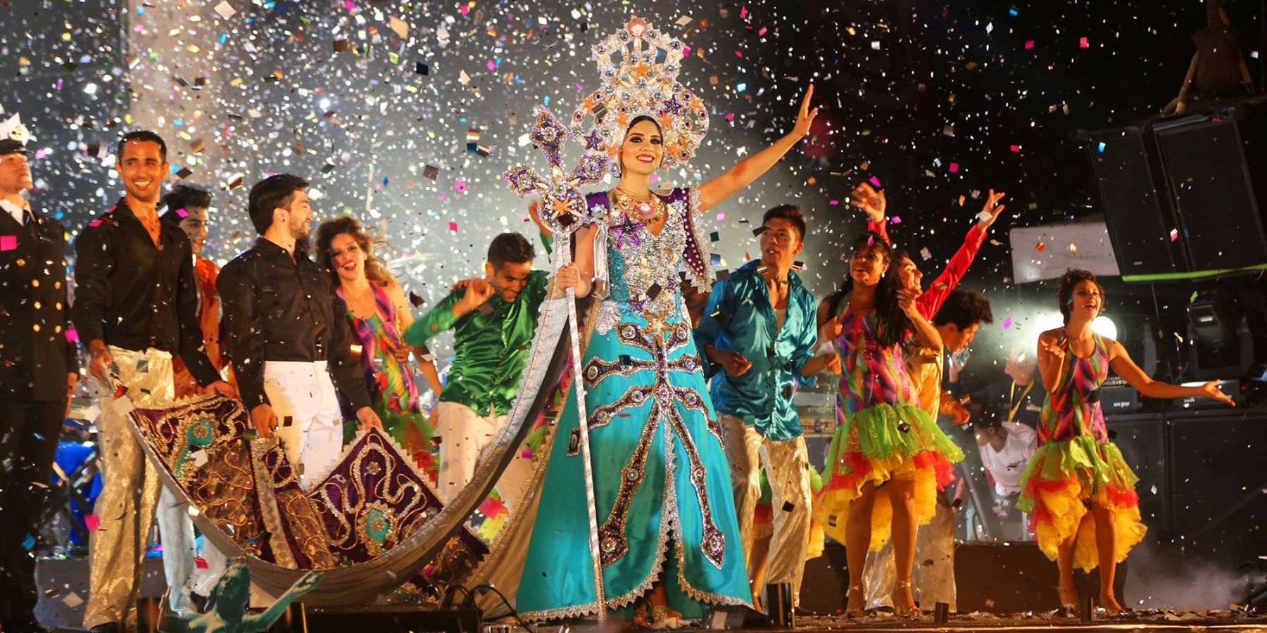 Tour al Carnaval Internacional de Mazatlan desde Tijuana